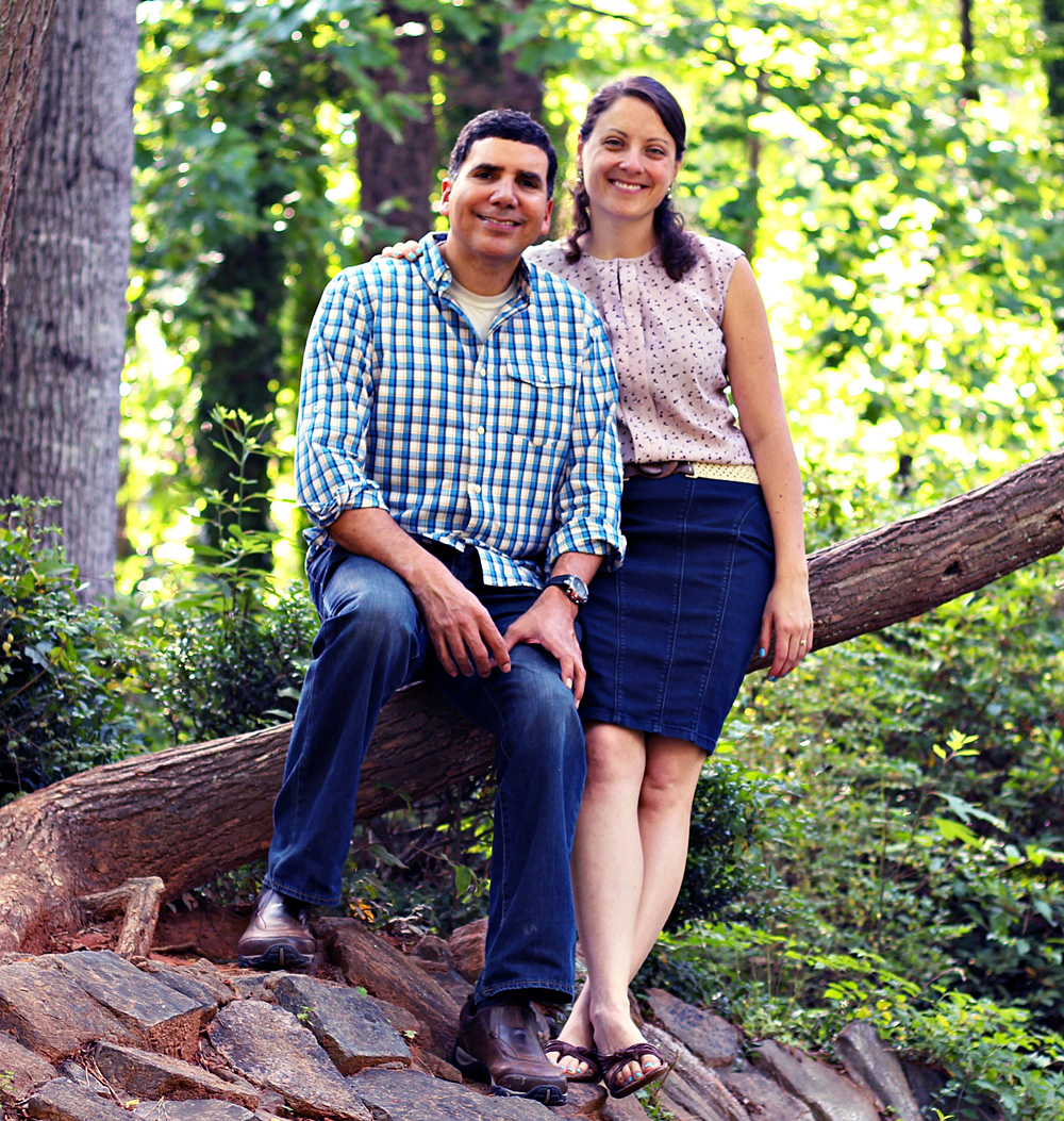 Pablo and Anne